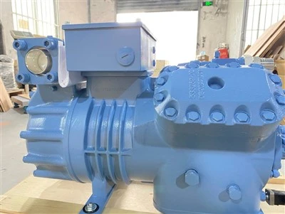 Refcomp SP4H2200 SP4H220E Semi Hermetic Refrigeration Compressor