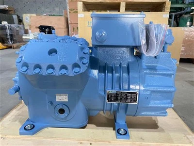 Refcomp SP4H2500 SP4H250E AC Semi Hermetic Type Compressor