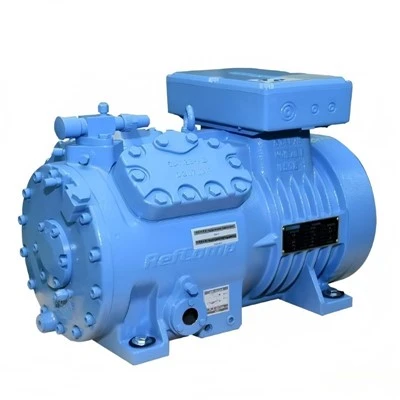 Refcomp SP4HF1200 SP4HF120E Semi-Hermetic Reciprocating Compressor