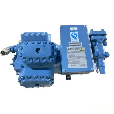 Refcomp SP6H4000 SP6H400E High Capacity Semi Hermetic Compressor