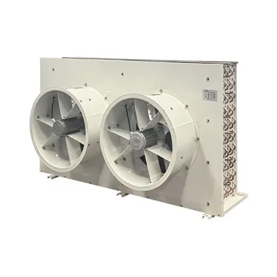 RFJ Energy-saving 2625W 4580m³/h DJ15 Evaporator For Low Temperature Storage