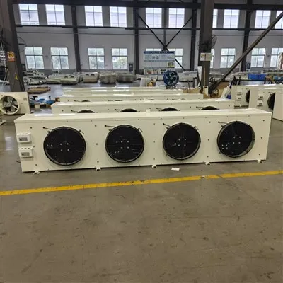 RFJ Fast-defrost Large Airflow DD160 Air Cooler Evaporator