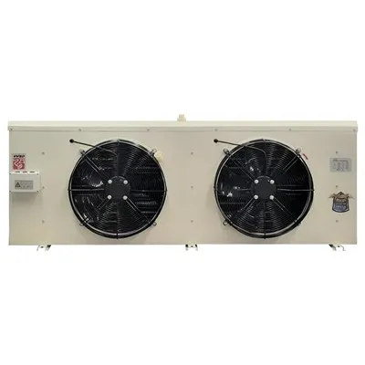 RFJ Freezer Cold Storage DL125 Two Fans 27.6KW Ceiling Industrial Evaporator