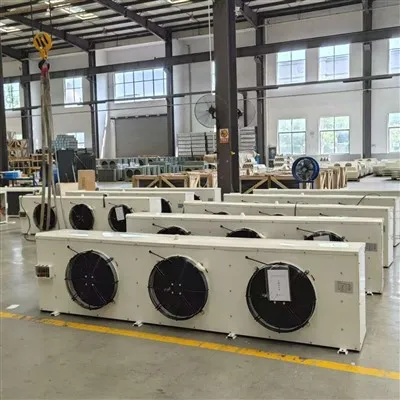 RFJ Large-airflow DD120 Air Cooler For Large Cold Storage