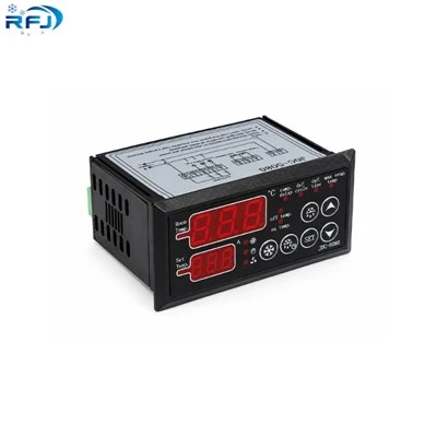 Santrol JDC-5080 Double Screen Display Temperature Controller