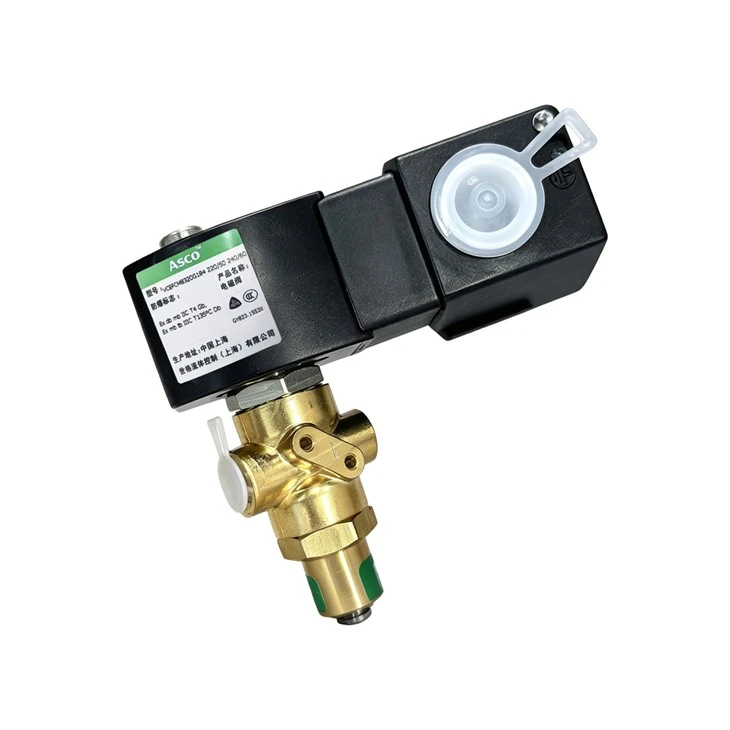 VCEFCM8320G184MO 24DC Direct-Acting General Service Solenoid Valve